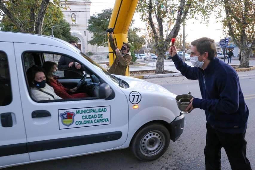 Antonio - Municipalidad