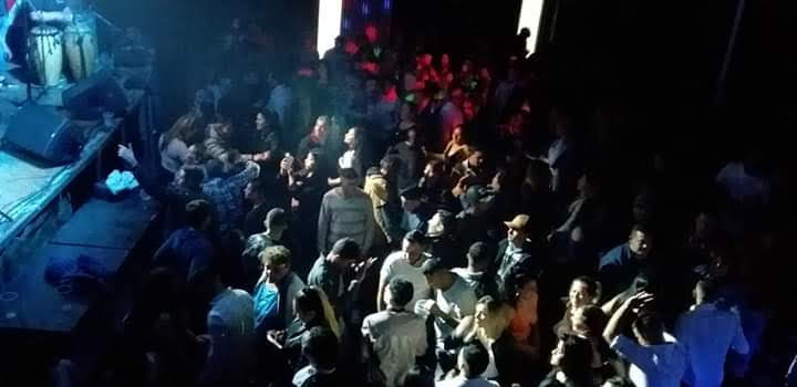 Baile Cuarteto