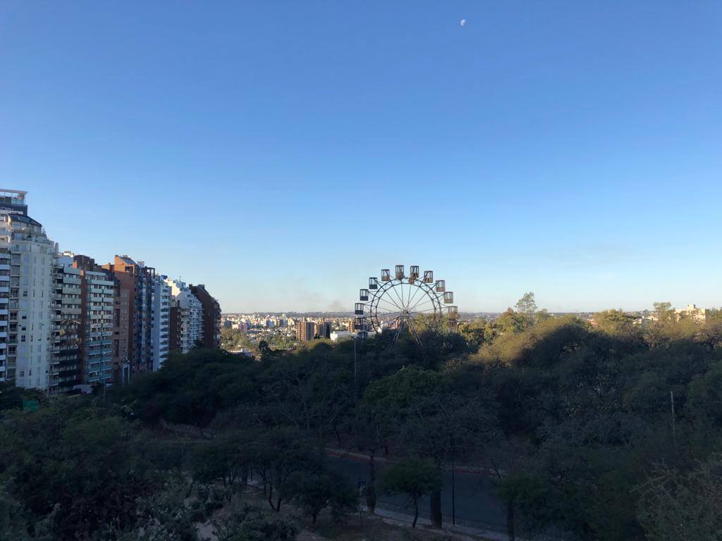 Eiffel - Parque