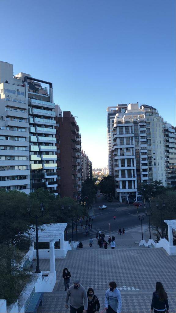 Eiffel - Vista