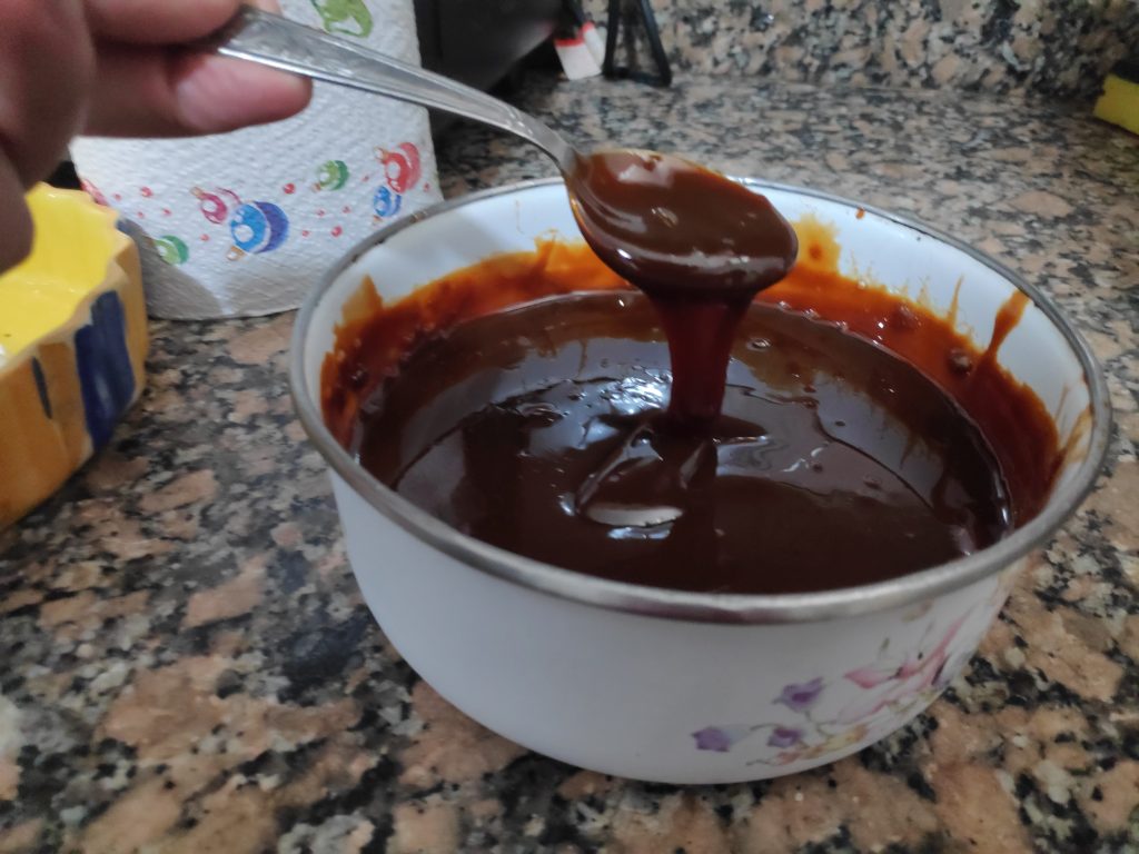 dulce de leche-casero