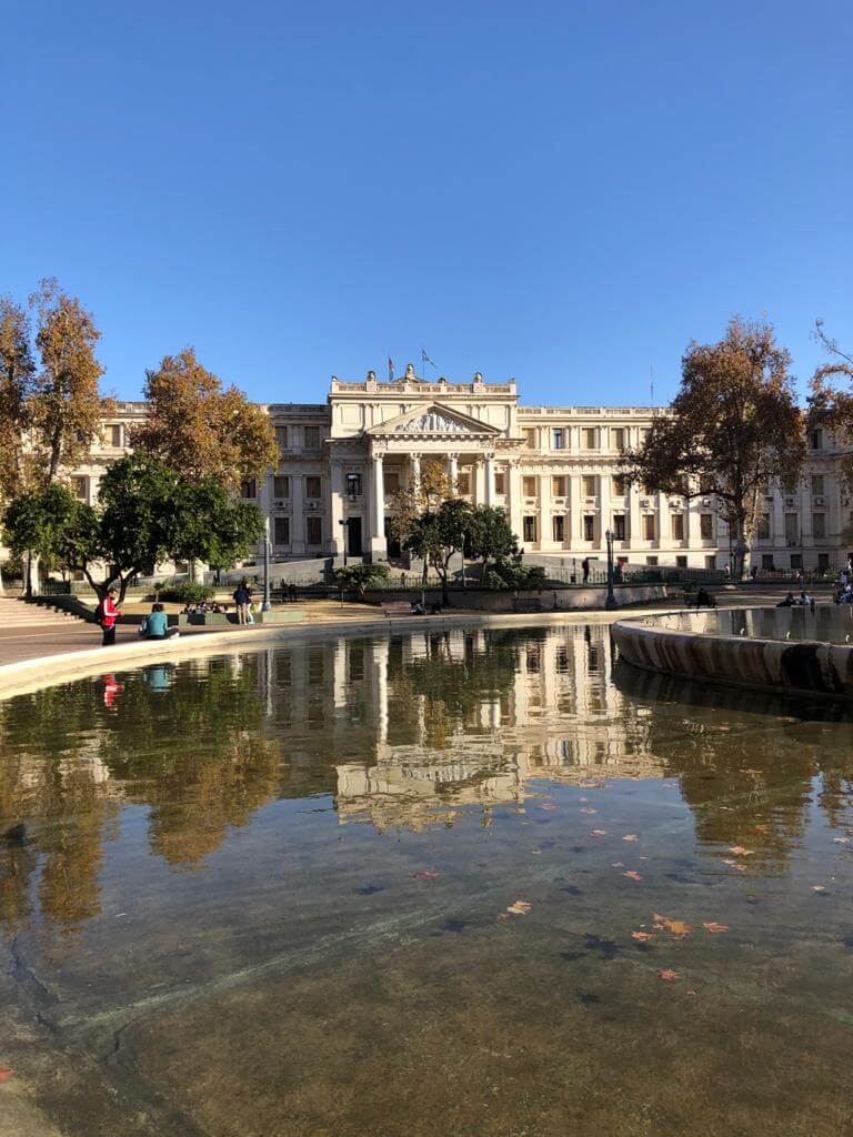 Paseo - Fuente