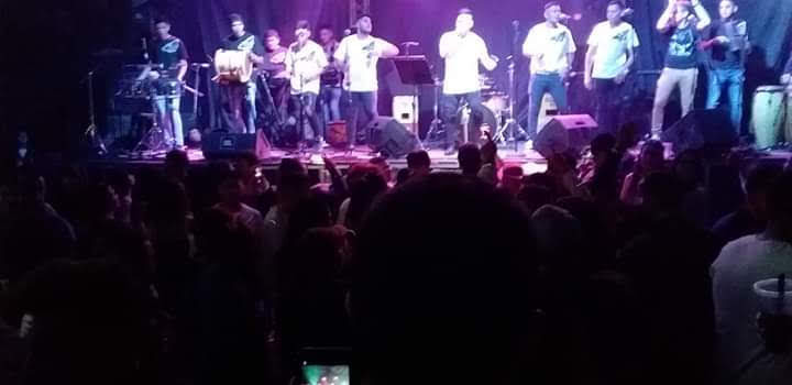 Tribuna Cuarteto