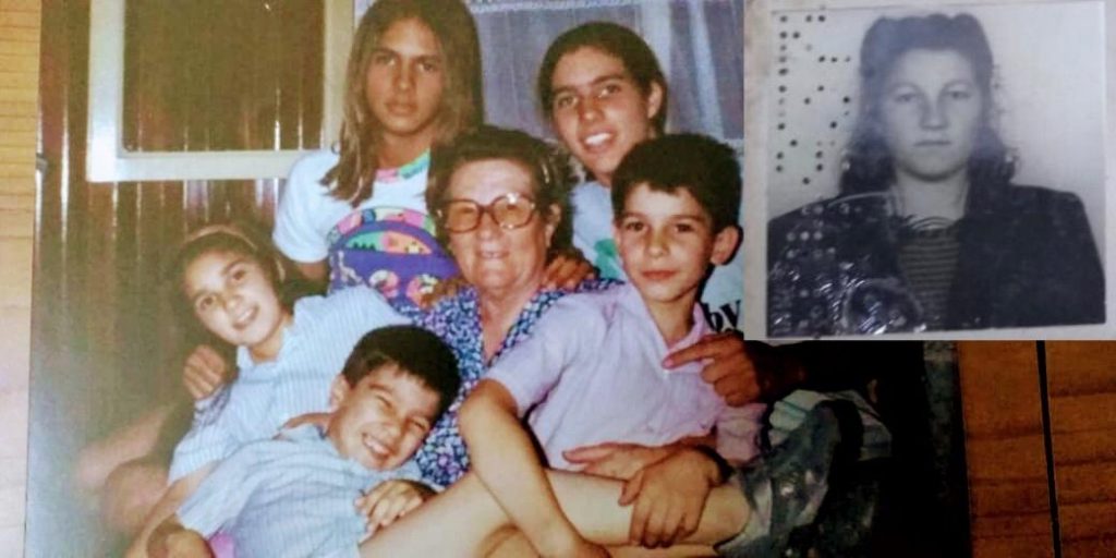 Véneto - Nonna