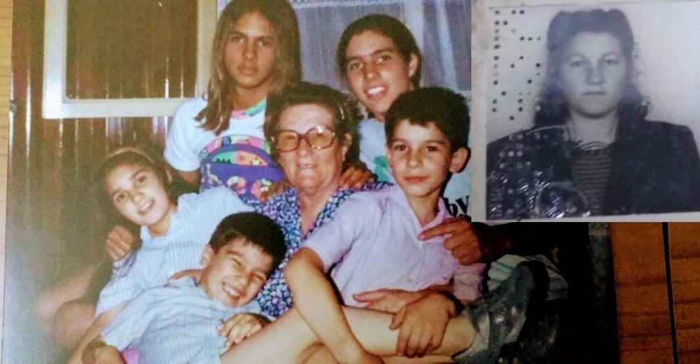 Véneto - Nonna