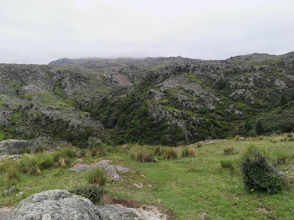 Córdoba - Paisaje