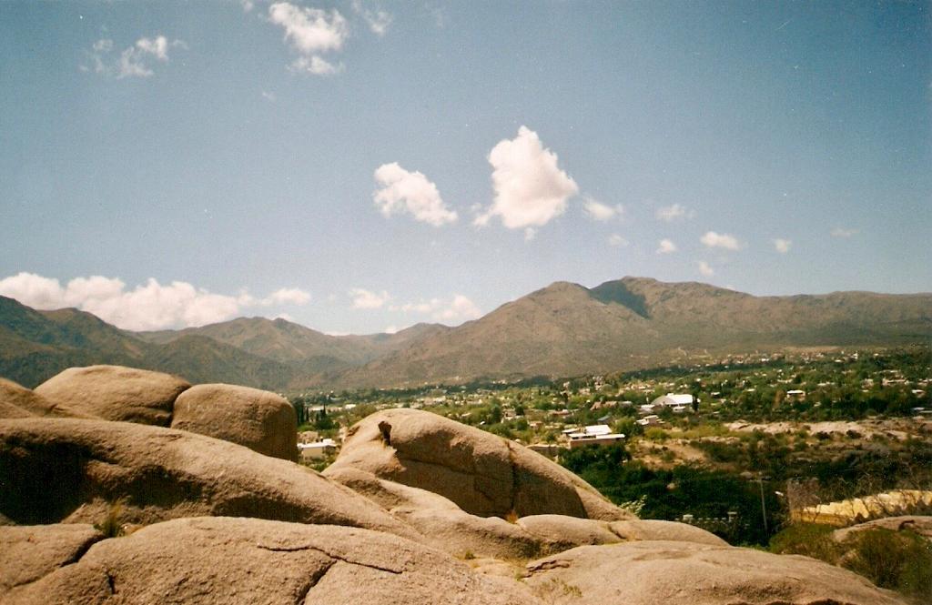 Córdoba - Paisaje