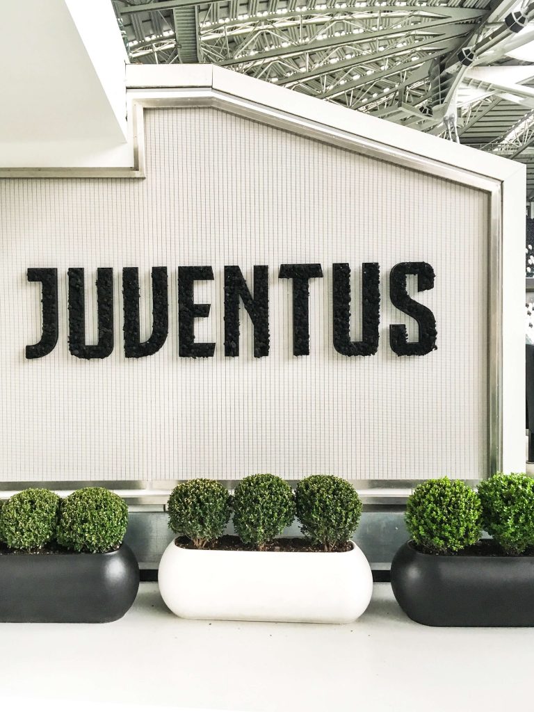 Juventus - portada