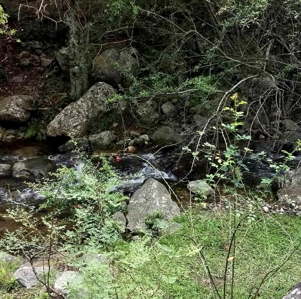 Córdoba - Cascada
