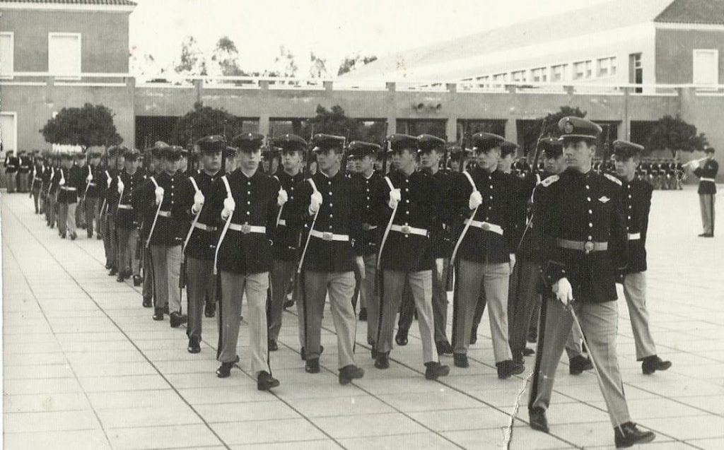 Liceo - Cadetes