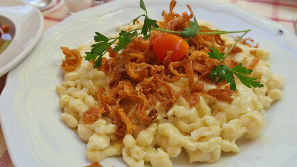 Spätzle - Portada