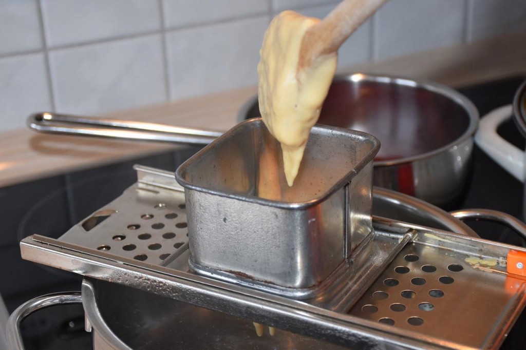 Spätzle Colador