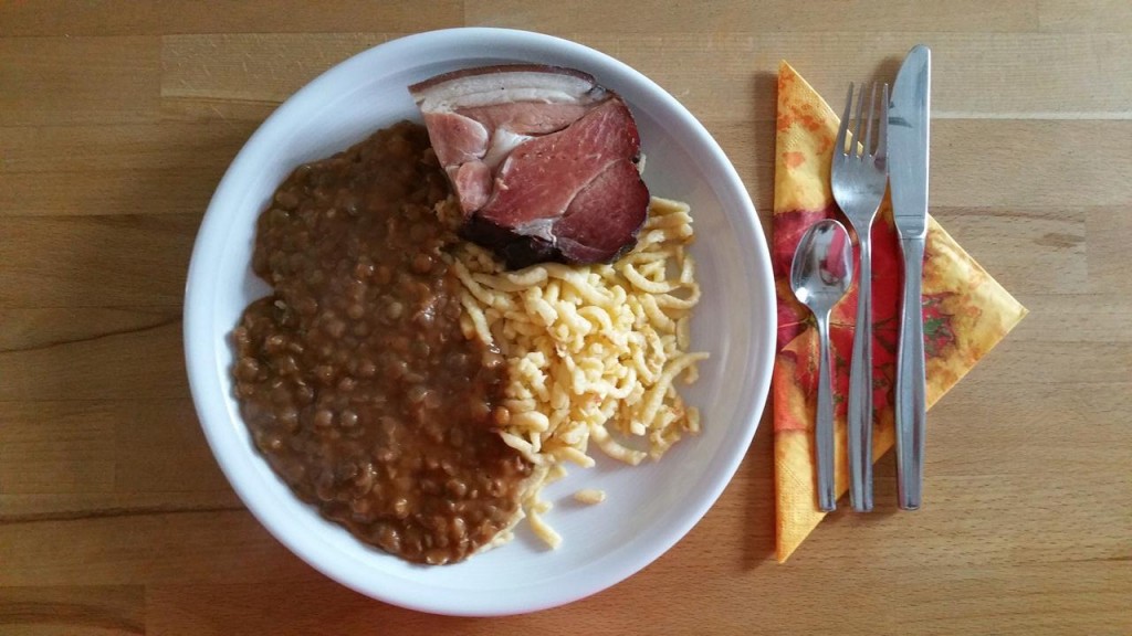 Spätzle Suabo