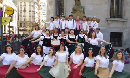 Folklore - Conjunto