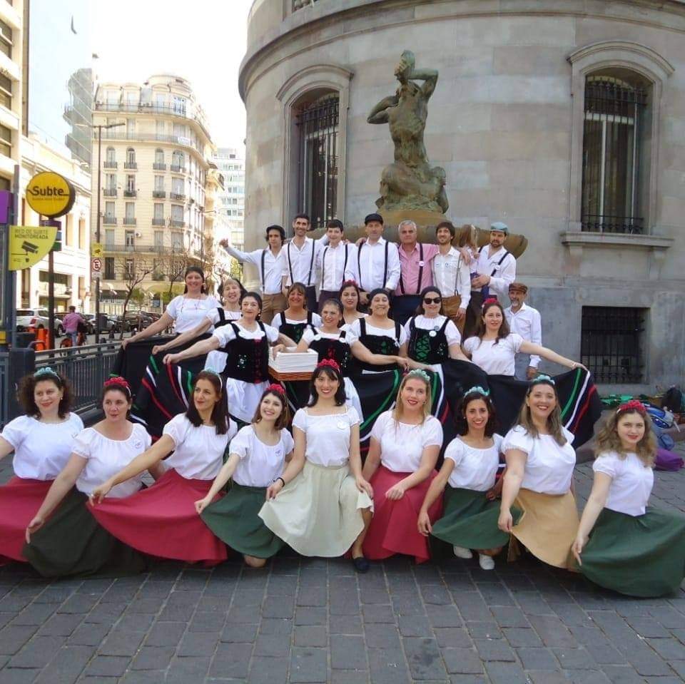 Folklore - Conjunto