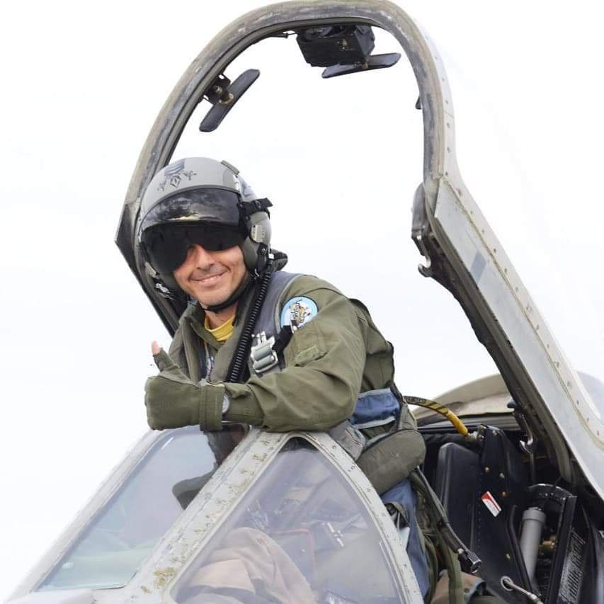 Fuerza Aérea Argentina Heroe