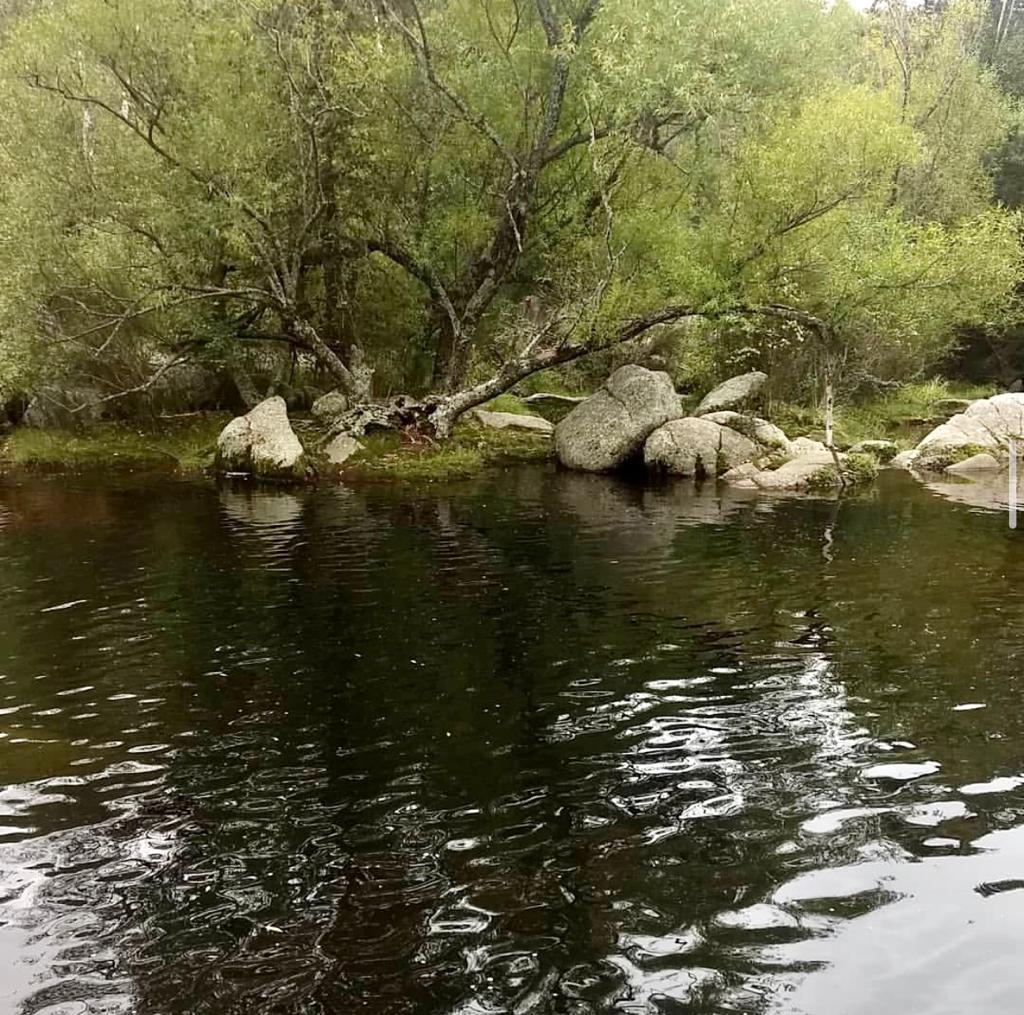Pueblo - Lago