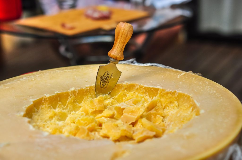 alimentos- Queso