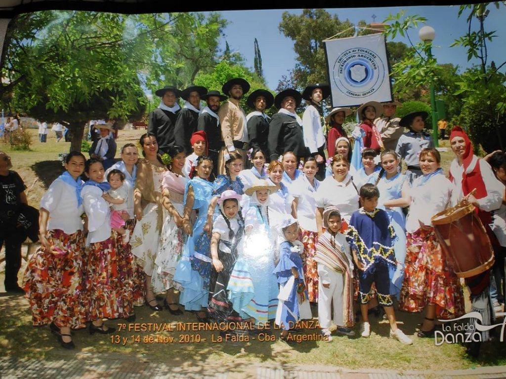 Folklore Barra