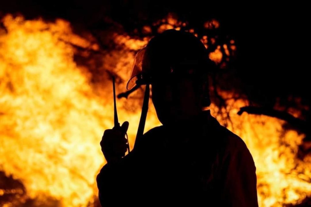 Incendios Forestales Sierras
