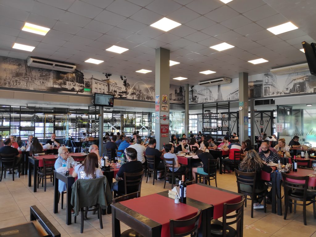 Bodegon Del Sur - Restaurante