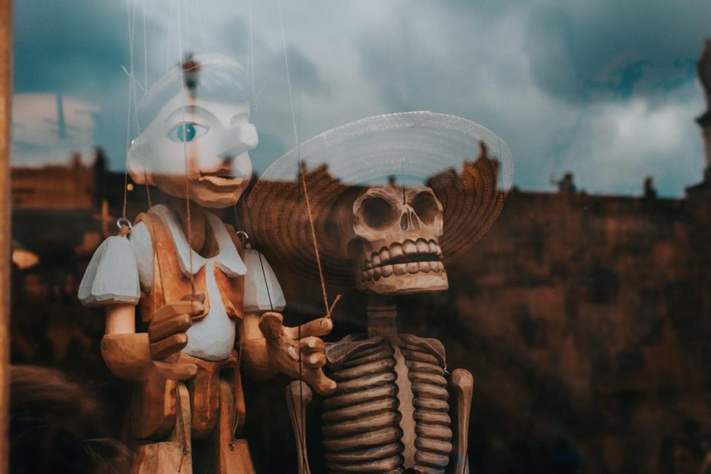 Pinocchio Muerte