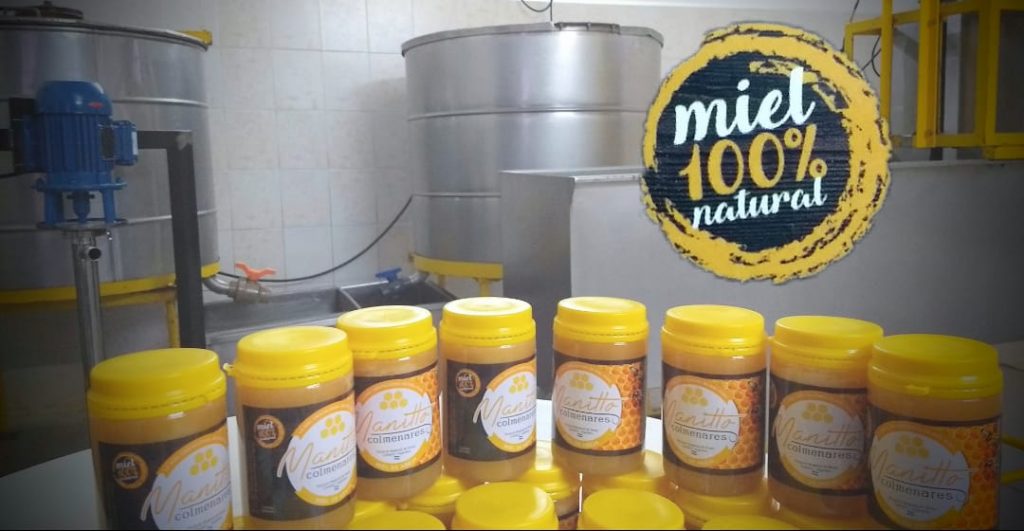 Apicultura - Miel