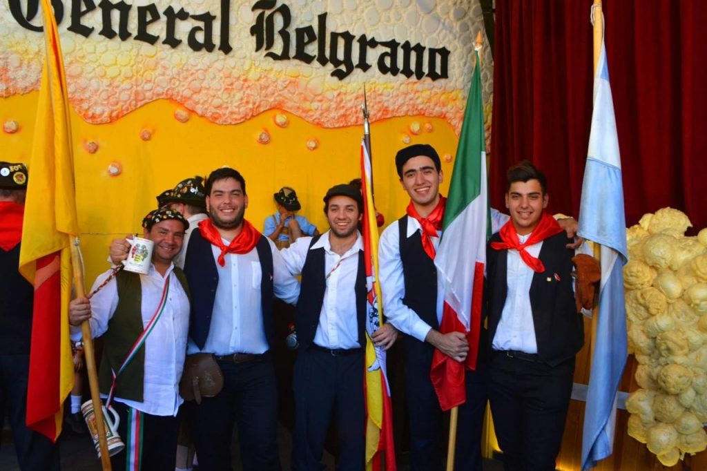 Diversidad Belgrano