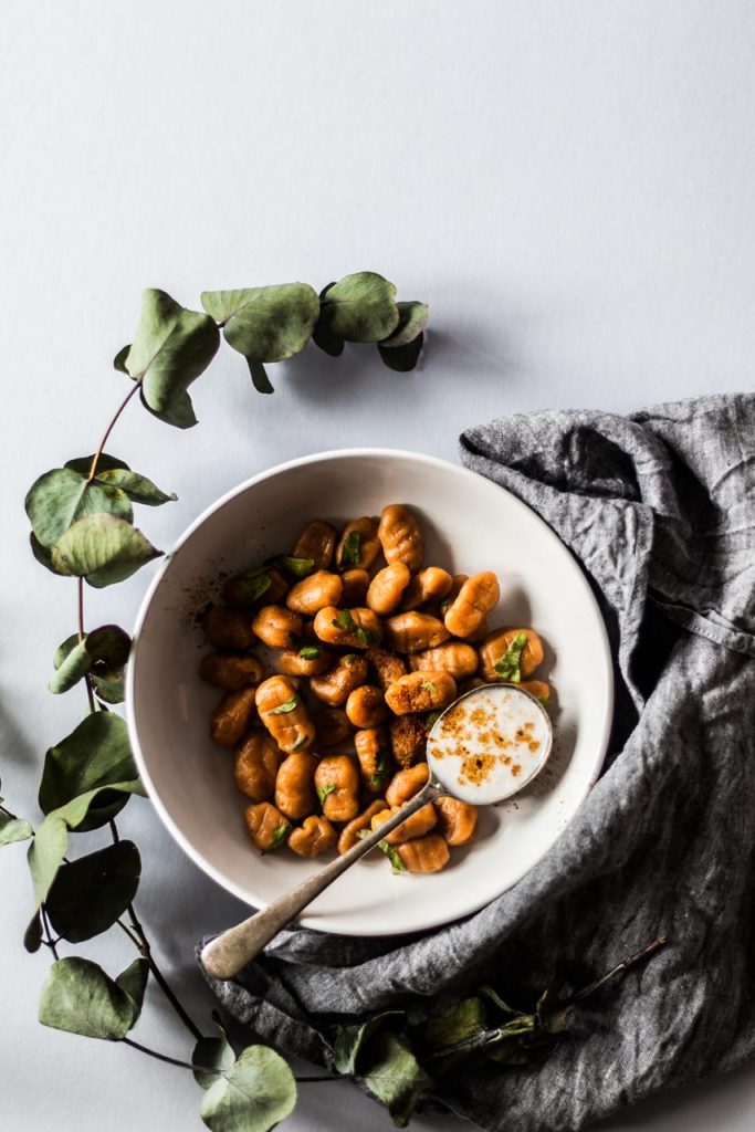 gnocchi - Portada