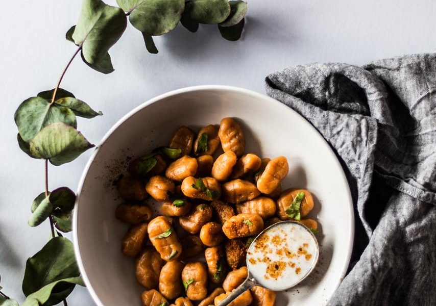 gnocchi - Portada