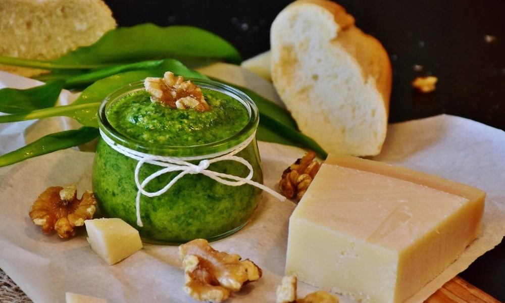 Pesto - Postada