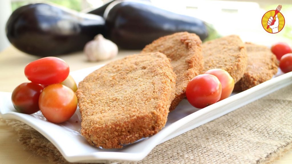 Berenjenas Con Tomates Cherry