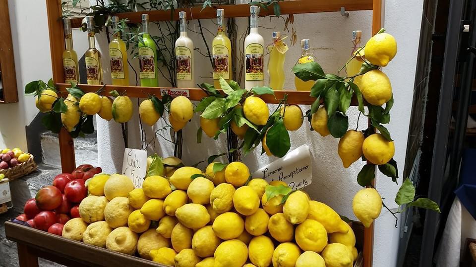 Limoncello Limones