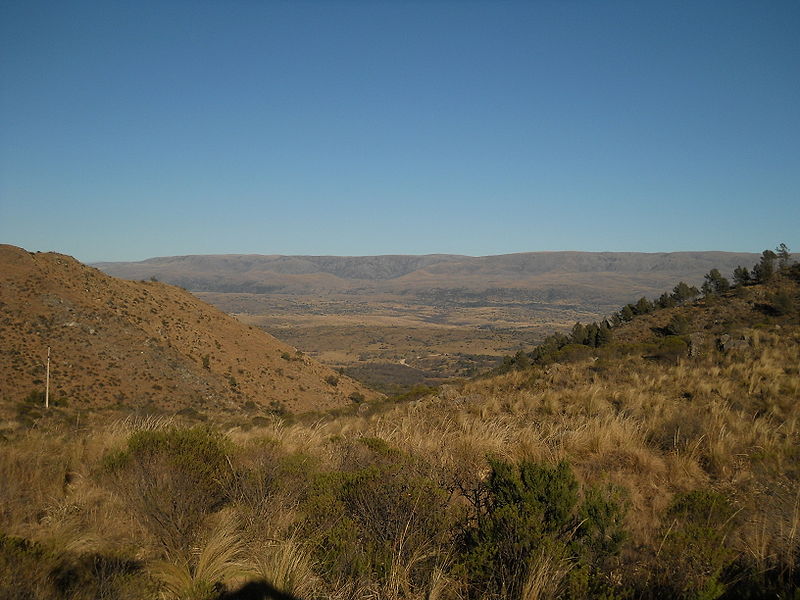 Parque - Quebrada