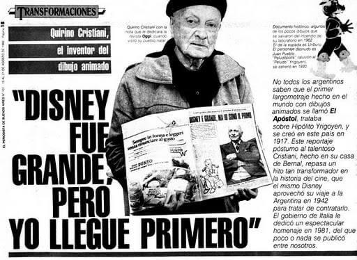 Quirino Disney