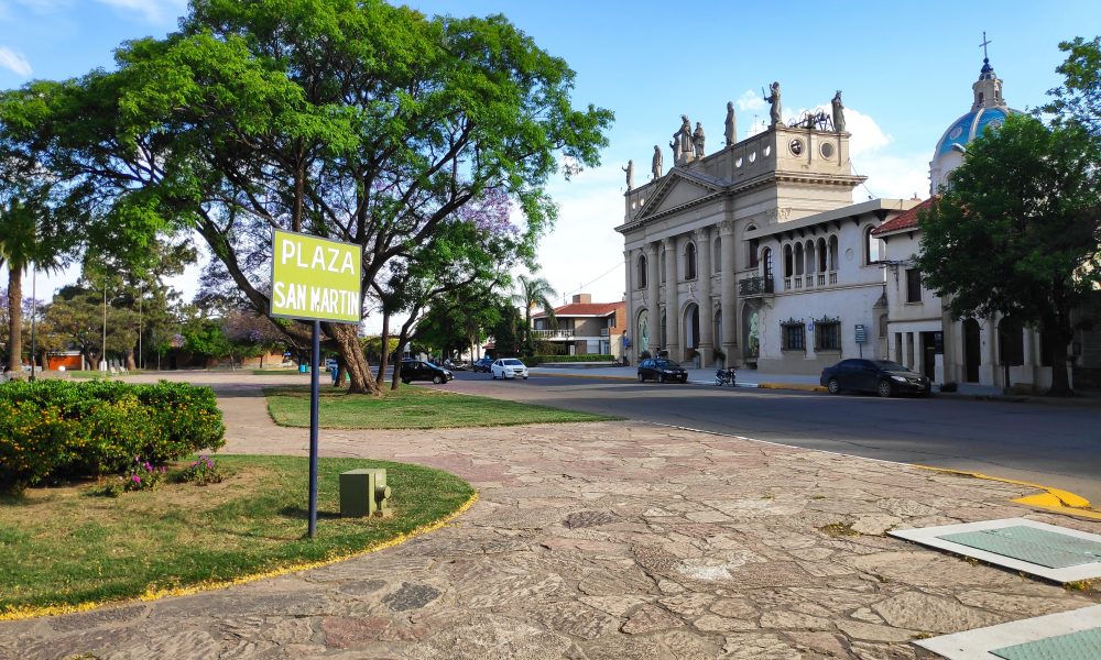Villa María - Portada