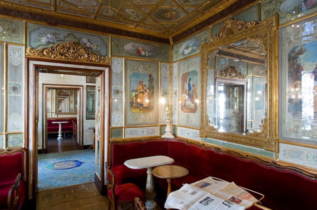 Cafe Florian