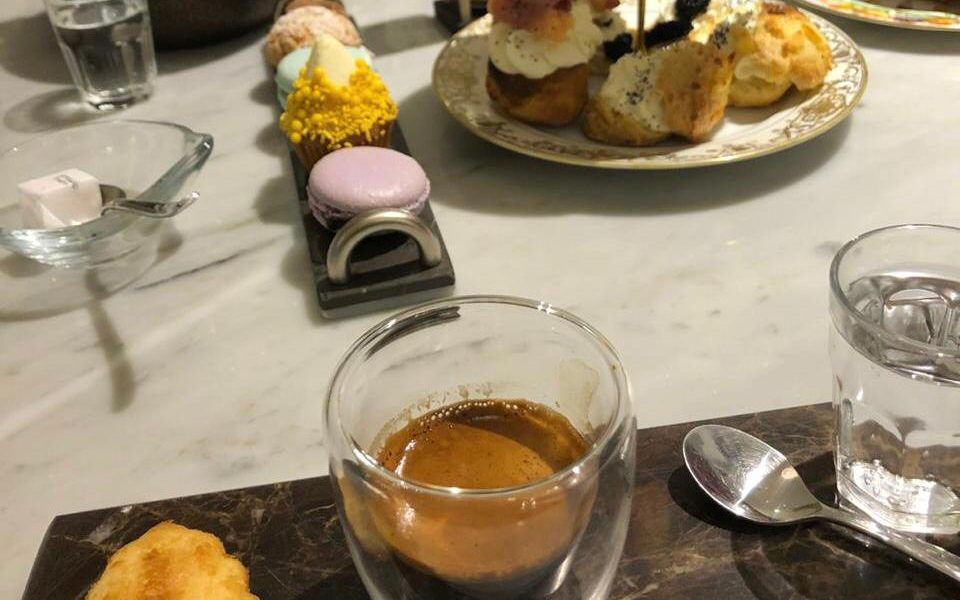 café - Portada