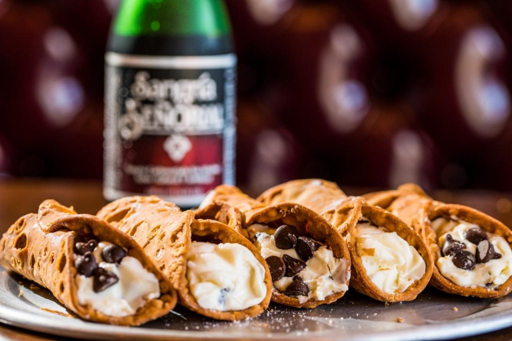 cannoli - Portada
