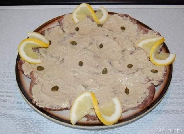 Vitel Redondo
