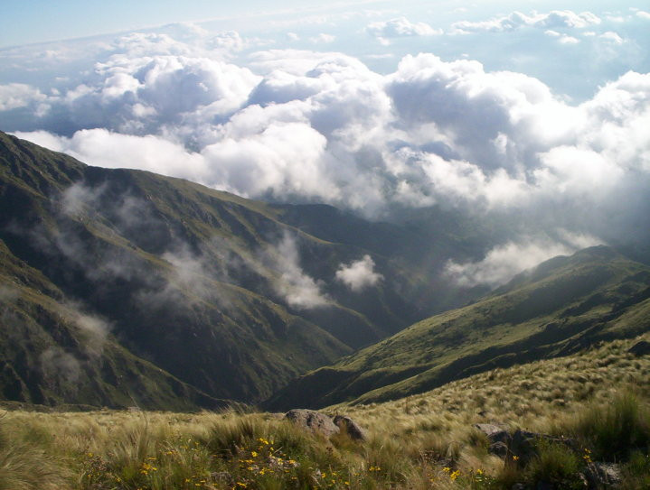 Trekking Cerro Champaqui