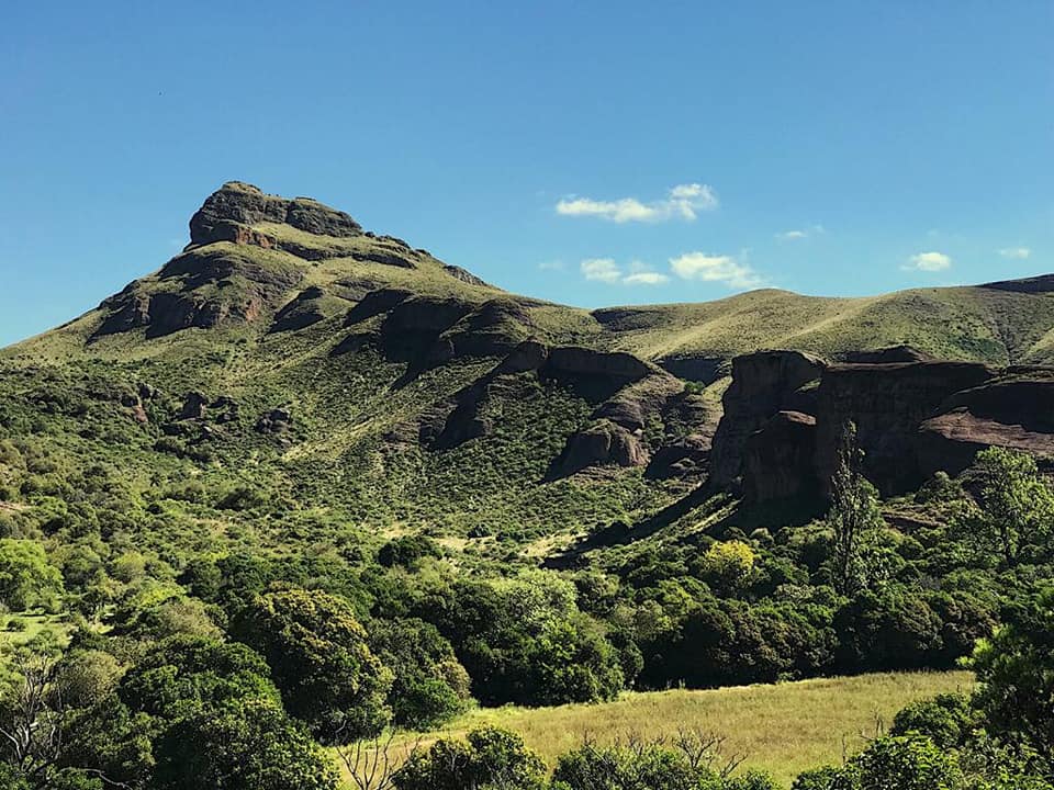 Trekking Cerro Colchiqui