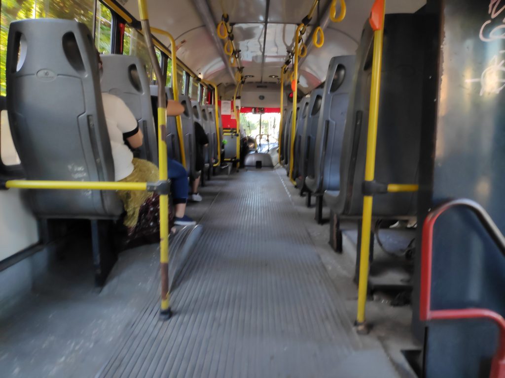 Transporte Publico - Colectivo