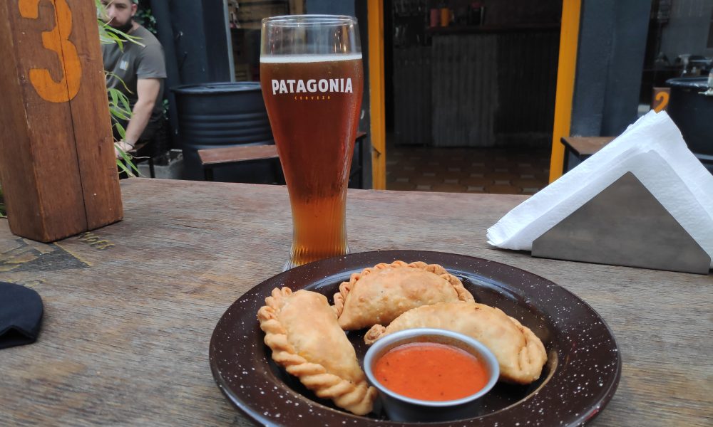 Marginal - Empanadas
