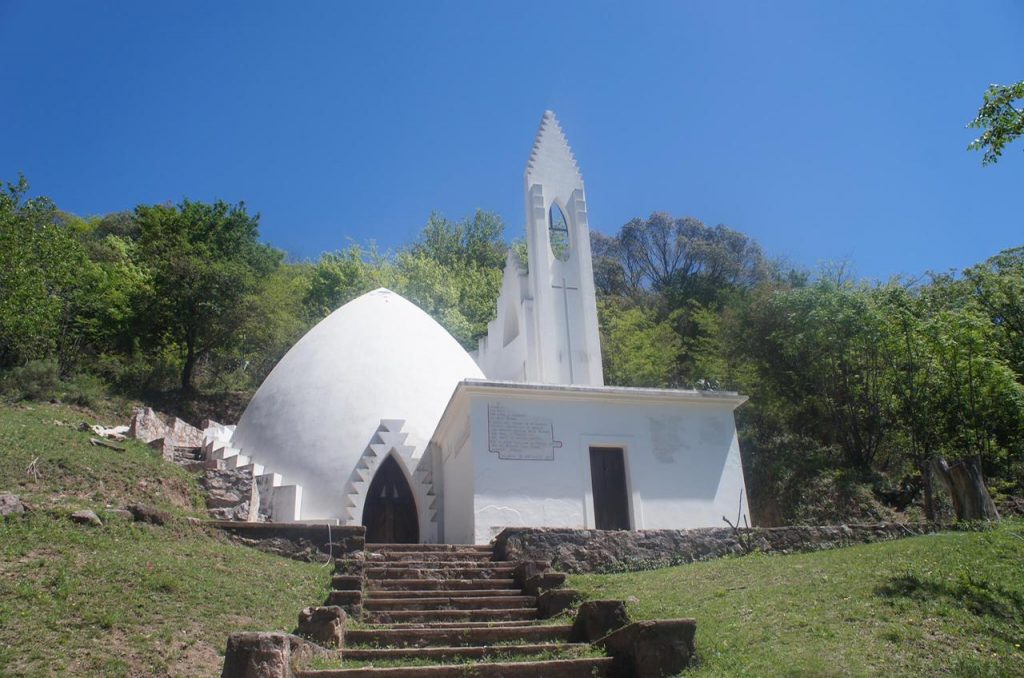 Capilla De Buffo - Portada