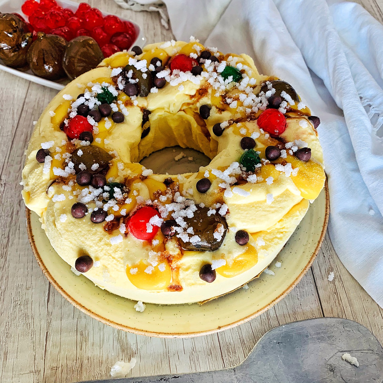 Rosca de pascuas una receta tradicional en Argentina itCórdoba