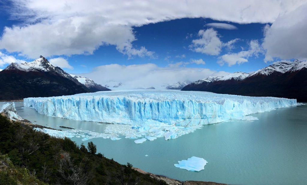 Agua Glaciares