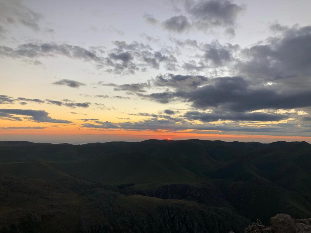 Cerro Uritorco - Córdoba