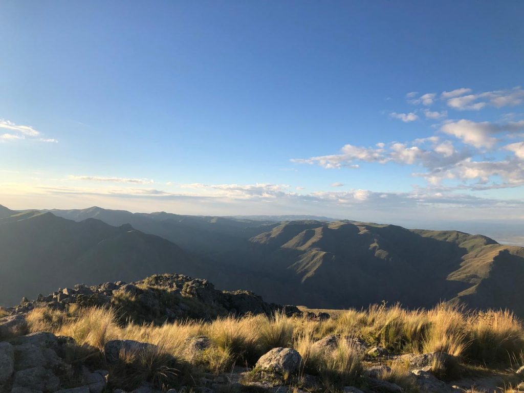 Cerro Uritorco - Córdoba