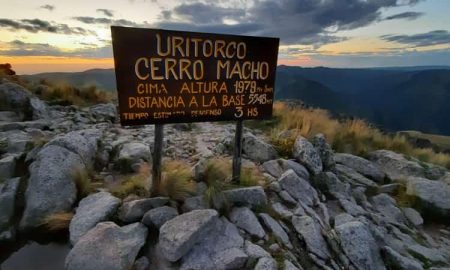 Cerro Uritorco - Córdoba